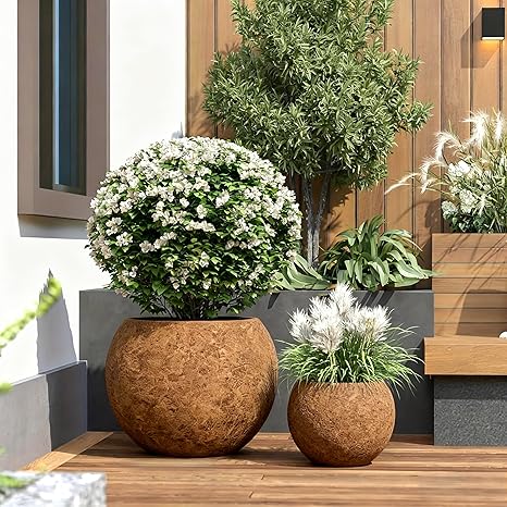 KA-04 Square Planter