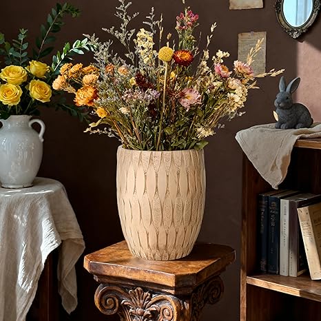 KA-06 Large Round Planter