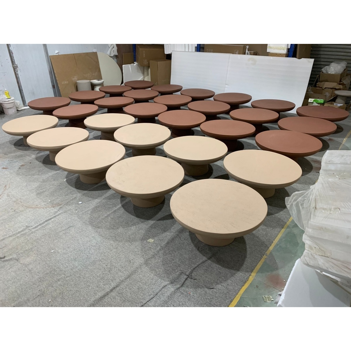 CA412B Coffee Table
