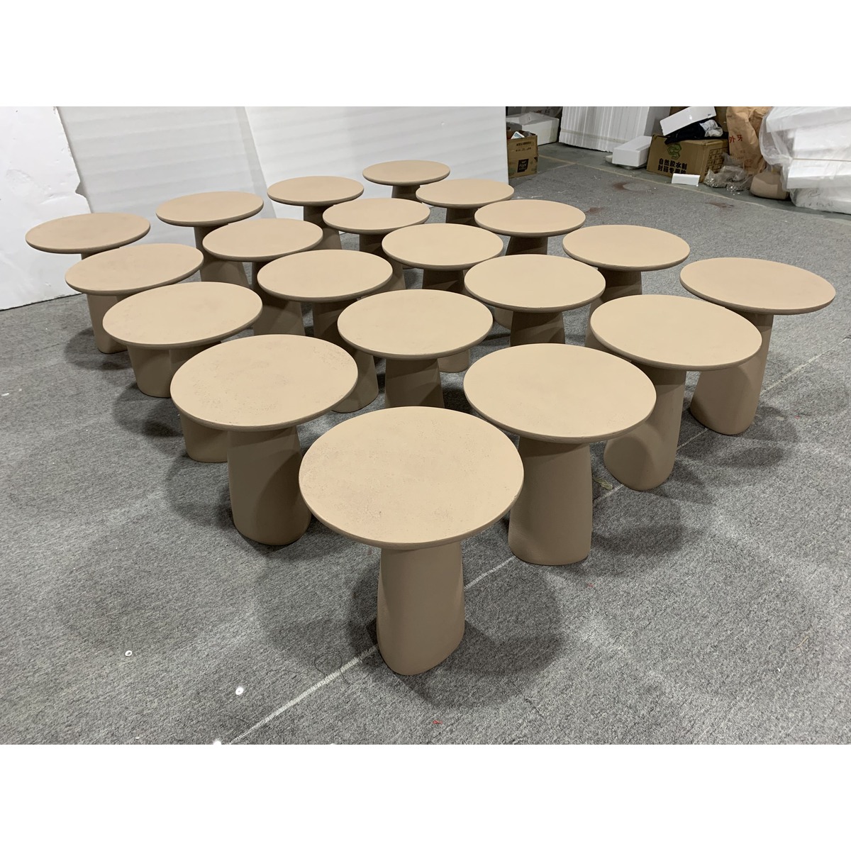 CA450C Side Table