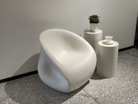 CA449 Round Stool