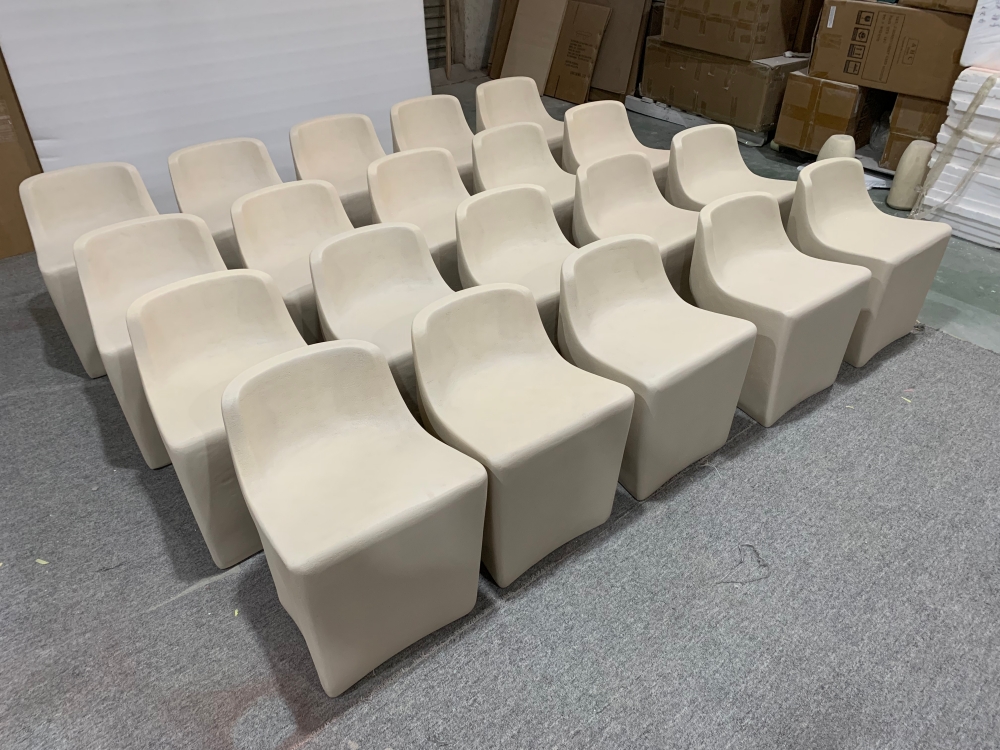 CA456 Square Stool