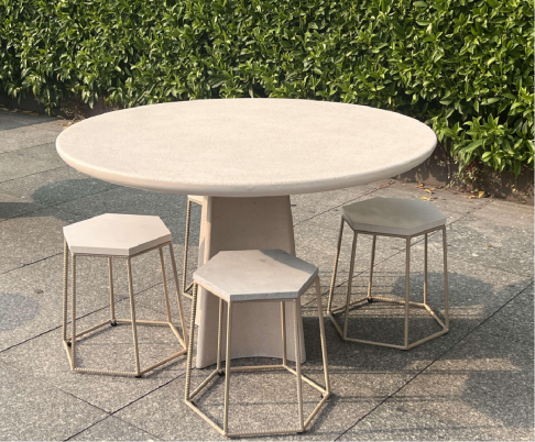 UH507 Round Stool