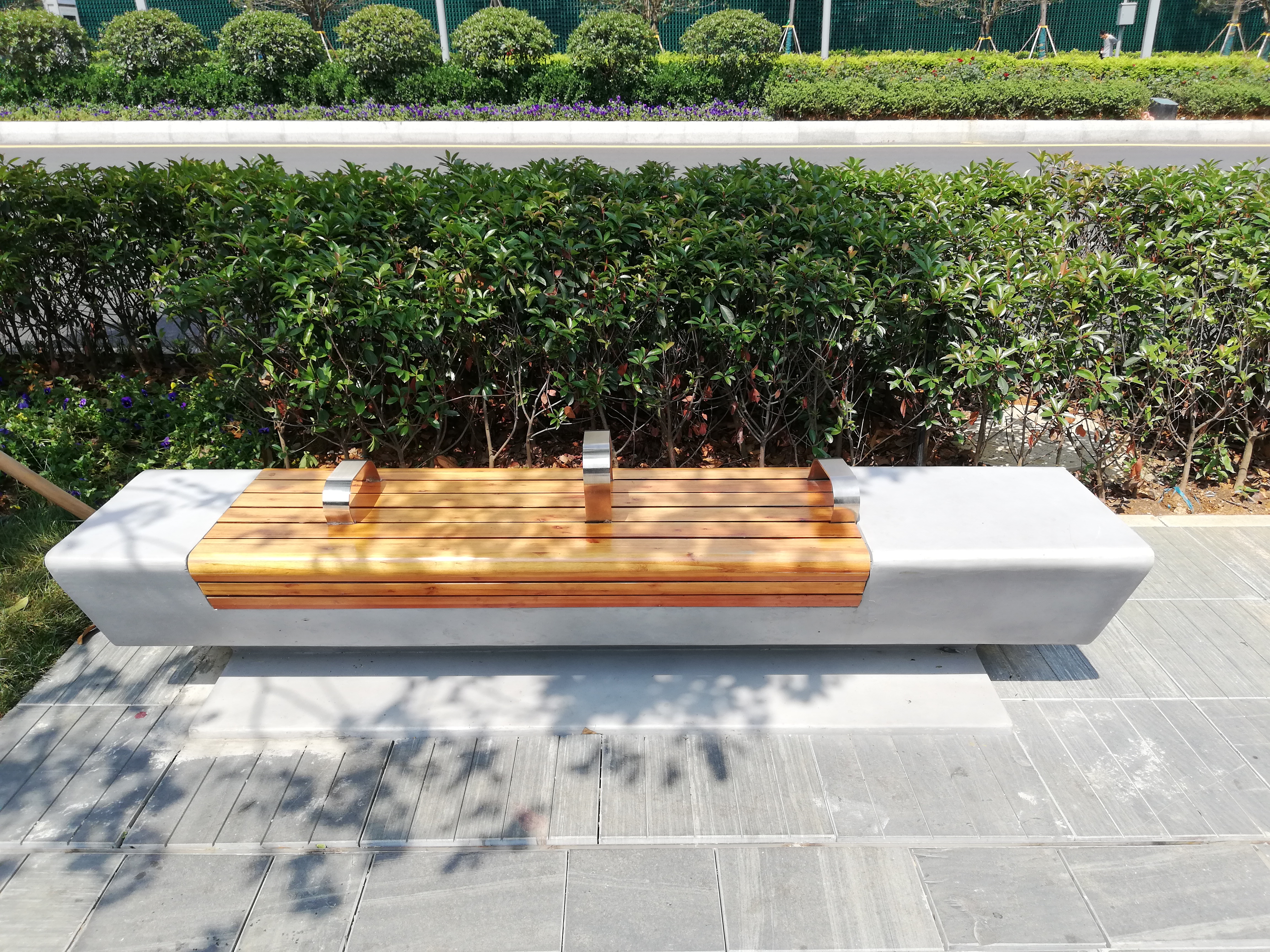 Guizhou Bus Stop Seating project 3