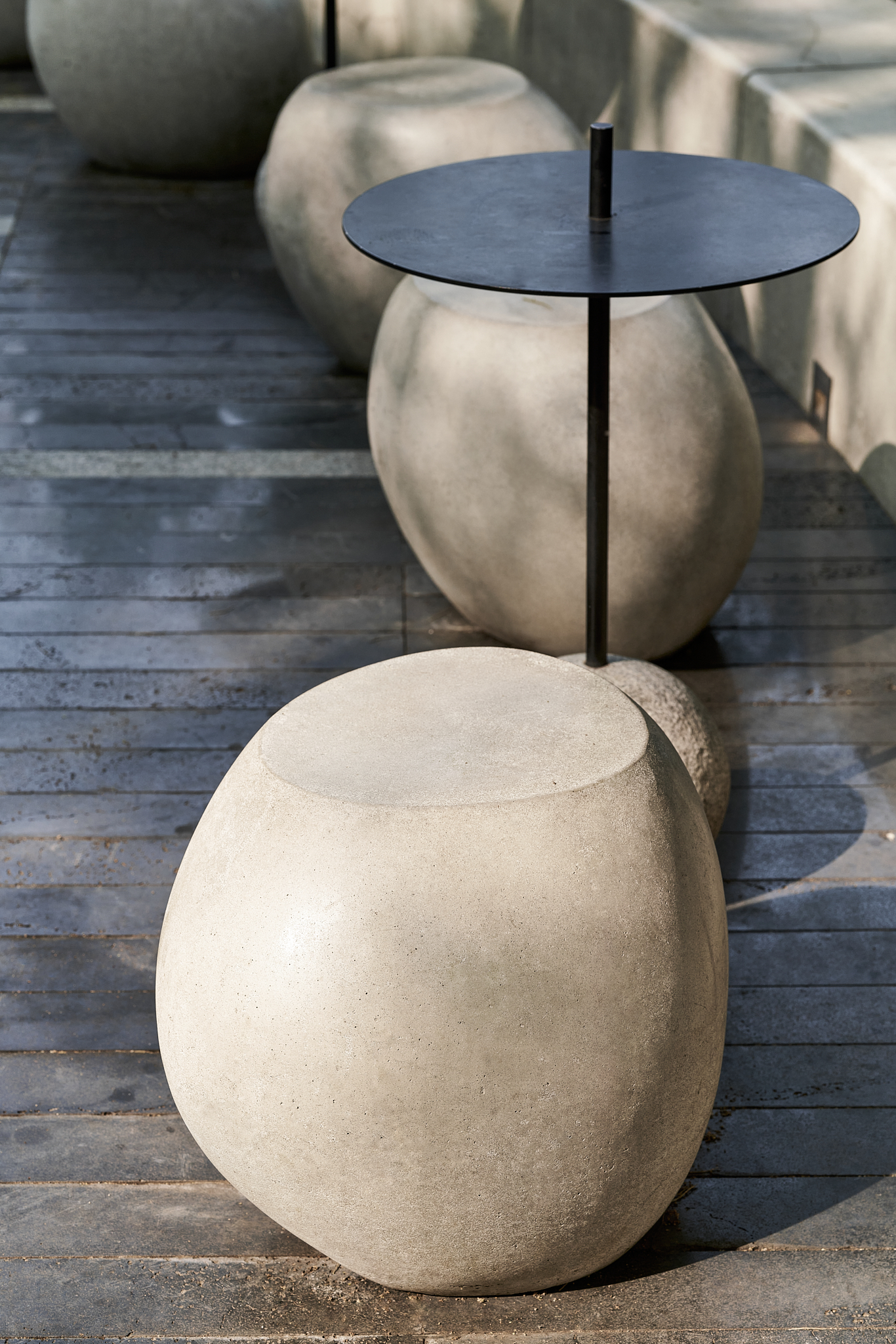 Heytea seating project 3