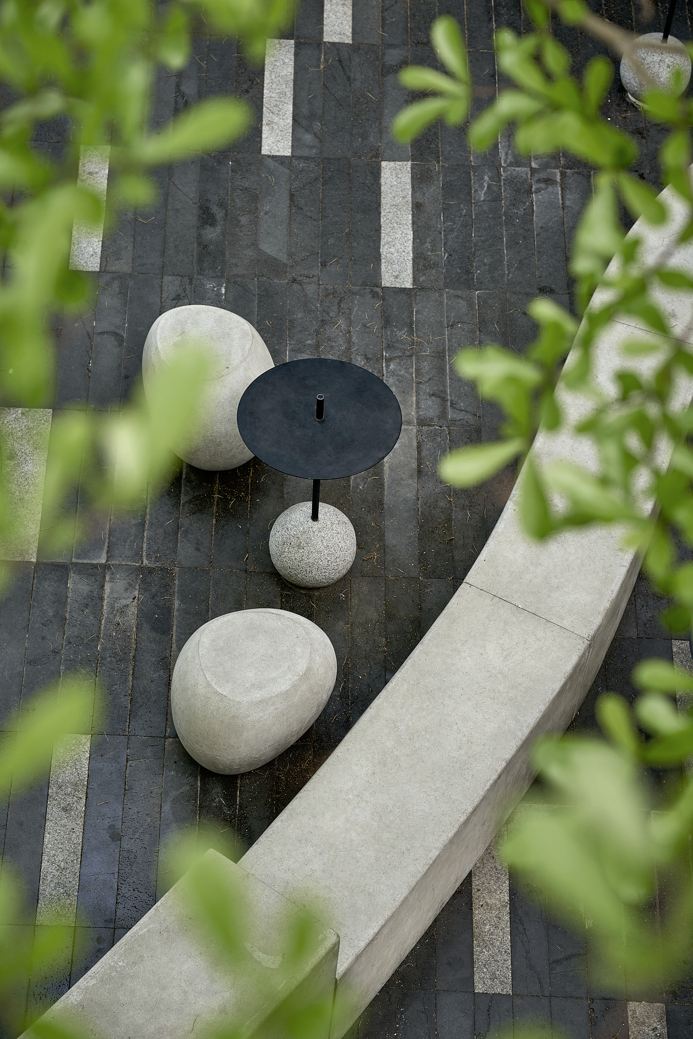 Heytea seating project 7