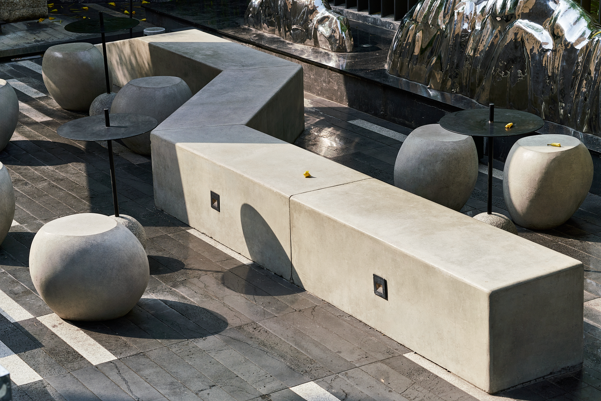 Heytea seating project 8