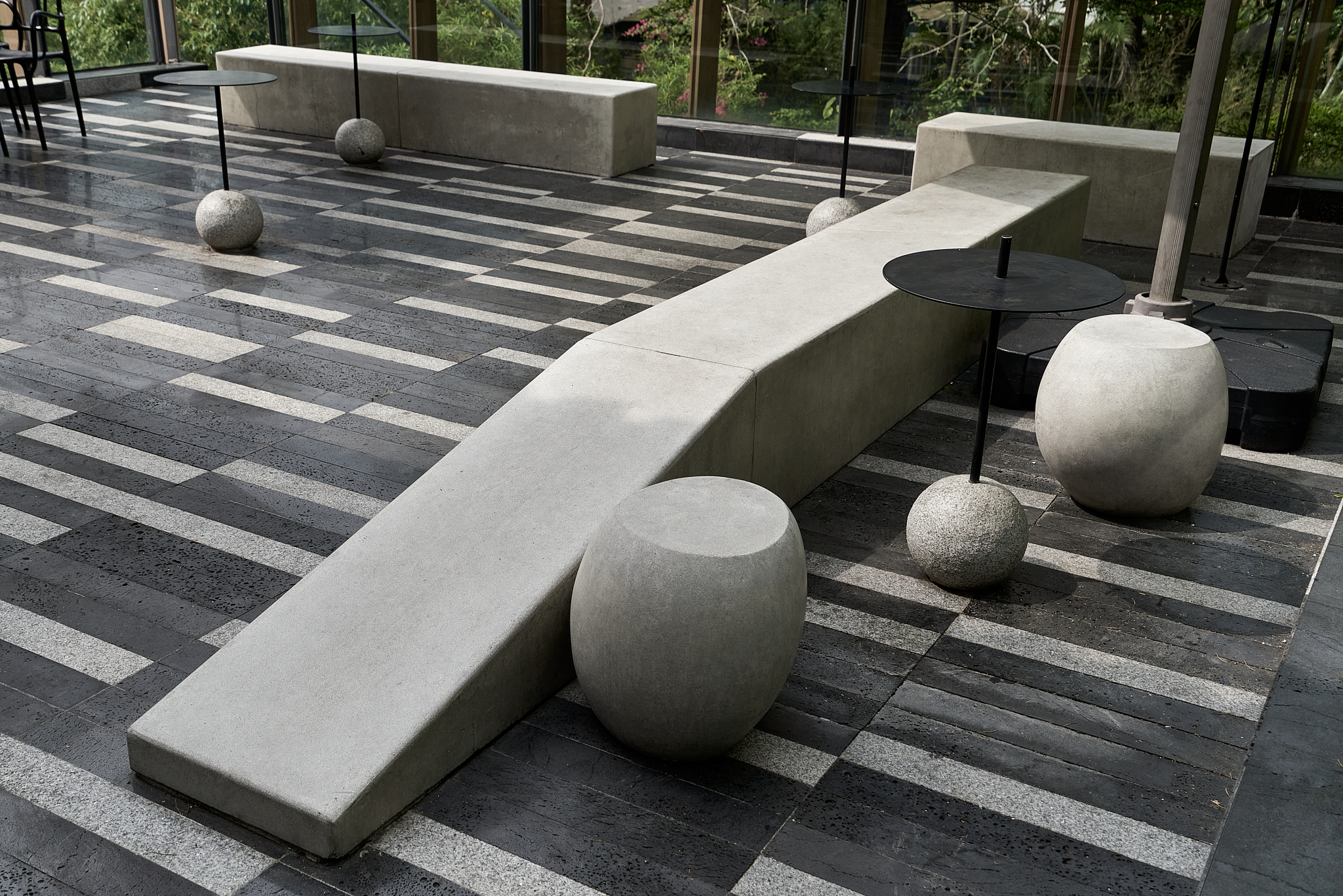 Heytea seating project 9