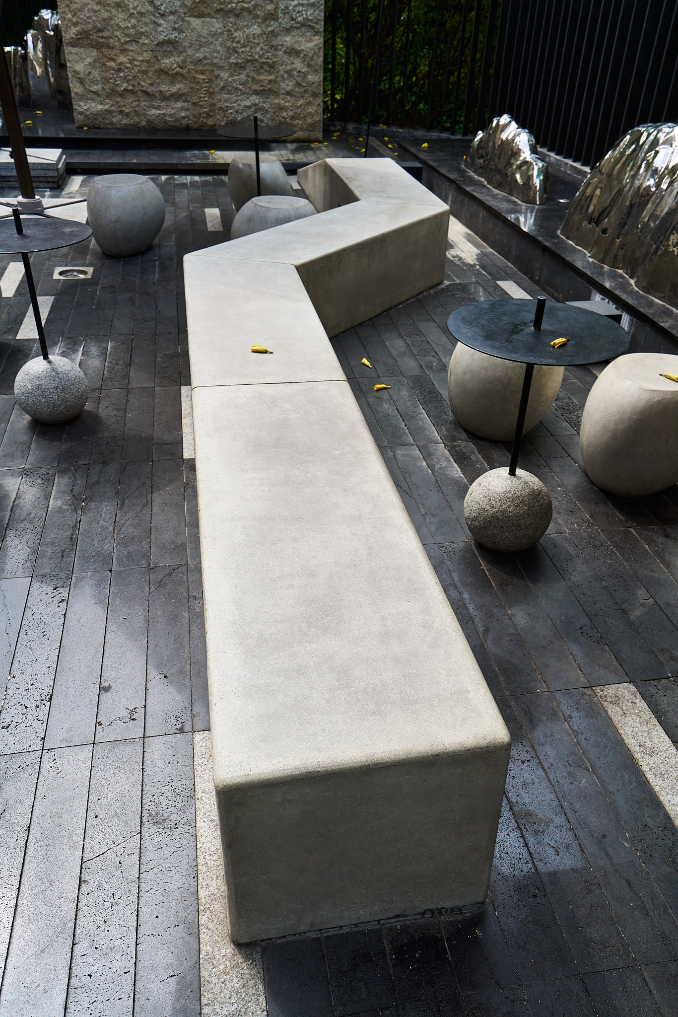 Heytea seating project 10