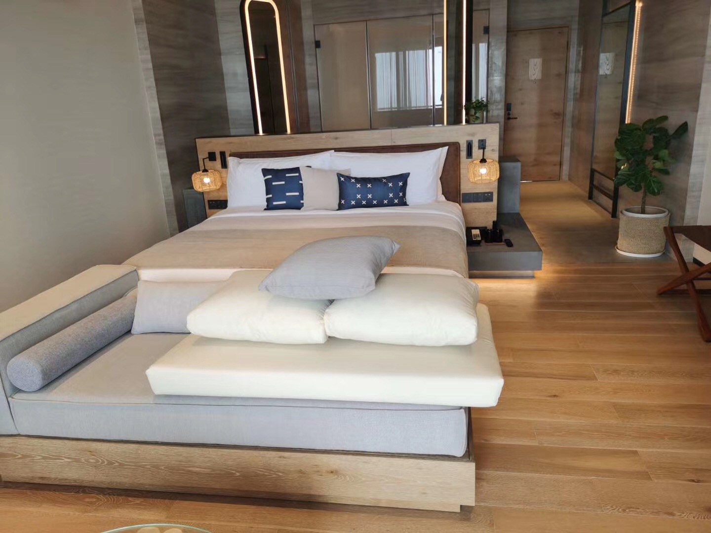 Sanya Sunshine Hotel project 4